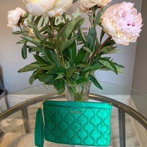 MIU MIU Nylon Padded clutch